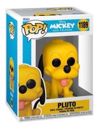 POP! Disney: Classics - Pluto Vinyl Figure