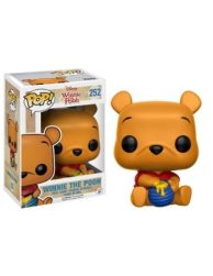 POP! Disney: Winnie the Pooh - Seated Pooh Vinyl