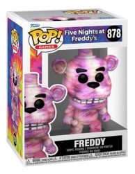 ⁦Funko POP! Games: Five Nights at Freddy's Tie-Dye - Freddy Vinyl Figure⁩ – תמונה ⁦1⁩