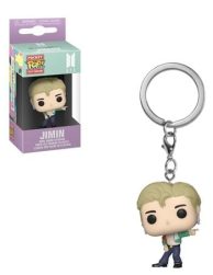 POP! Keychain: BTS S2 - Dynamite - Jimin Vinyl Figure