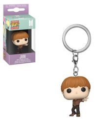 Funko POP Keychain: BTS S2 Dynamite Jin Vinyl Keychain