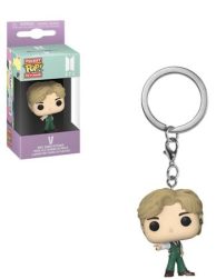 POP! Keychain: BTS S2 - Dynamite - V Vinyl Figure