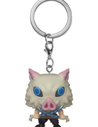 POP! Keychain: Demon Slayer - Inosuke Hashibira
