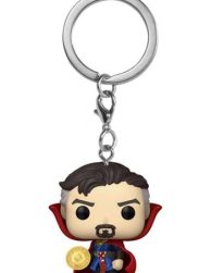 ⁦Funko POP! Keychain: Doctor Strange in the Multiverse of Madness Keychain⁩ – תמונה ⁦1⁩