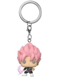POP! Keychain: Dragon Ball Super - Super Saiyan Rose Goku Black