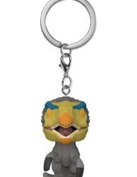 Funko POP! Keychain: Jurassic World Dominion - Therizinosaurus