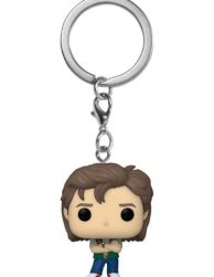 POP! Keychain Stranger Things Season 4 - Steve Pocket Keychain