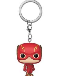 POP! Keychain: The Flash - The Flash Vinyl Figure