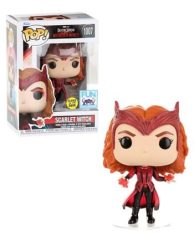 POP! Marvel: Doctor Strange in the Multiverse of Madness - Scarlet Witch (Glow in the Dark) Vinyl Figure