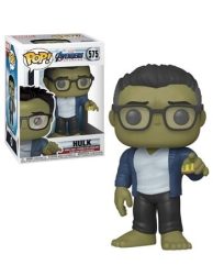Funko Pop! Marvel: Endgame - Hulk with Taco Vinyl Figure