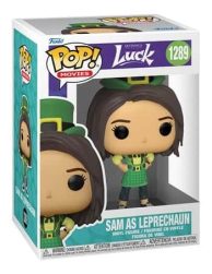 POP! Movies: Luck - Leprechaun Sam Vinyl Figure
