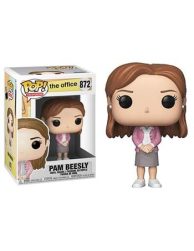 POP! TV: The Office- Pam Beesly Vinyl Figure