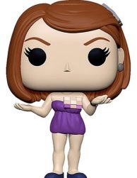 POP! TV: The Office S5 - Casual Friday Meredith Palmer Vinyl Figure