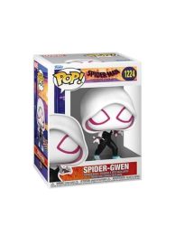 POP! Vinyl: Spider-Man: Across the Spiderverse - Spider-Gwen Vinyl Figure