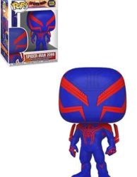 POP Vinyl: Spider-Man: Across the Spiderverse - Spider-Man 2099 Vinyl Figure