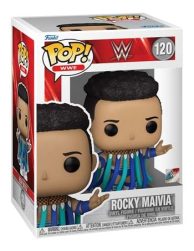 POP! WWE: The Rock (1996) Vinyl Figure