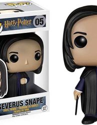 POP! Harry Potter Severus Snape Vinyl Figure