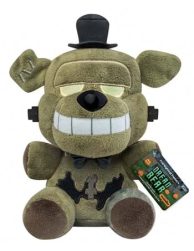 FNAF Dread Bear Funko Plush: Dreadbear