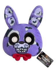 Funko Plush: Five Nights at Freddy's Bonnie 4-Inch Reversible Head