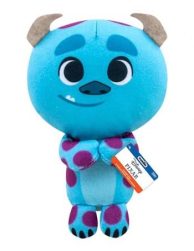 4 Inch Sulley Monster's Inc. Pixar Funko Plush