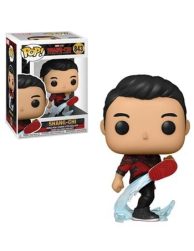 Funko POP! Marvel: Shang- Chi- Shang-Chi Vinyl Figure
