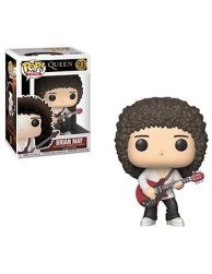Funko POP! Rocks: Queen- Brian May Vinyl Figure