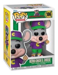POP! AD Icons: Chuck E Cheese - Chuck Vinyl Figure