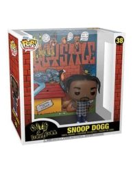 POP! Albums: Snoop Dogg - Doggystyle Vinyl Figure
