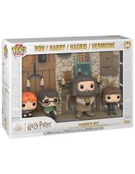 POP! Moments Deluxe: Harry Potter and the Sorcerer's Stone - Hagrid's Hut