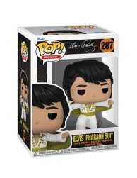 POP! Rocks: Elvis Presley - Pharaoh Suit Vinyl Figure