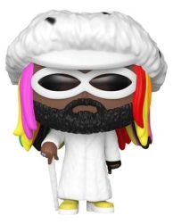 POP! Rocks: Parliament Funkadelic George Clinton Vinyl Figure