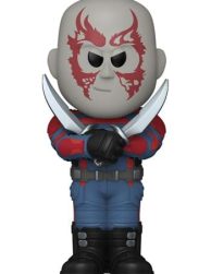 ⁦Vinyl SODA: Guardians of the Galaxy: Volume 3 - Drax Vinyl Figure⁩ – תמונה ⁦1⁩