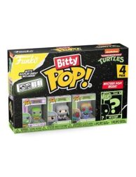Bitty POP! Teenage Mutant Ninja Turtles - Donatello Mini Figure 4 Pack