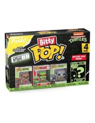 Bitty POP! Teenage Mutant Ninja Turtles - Splinter Figure 4 Pack