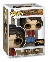 POP! Movies: Indiana Jones Dial of Destiny - Helena Shaw Vinyl Figure