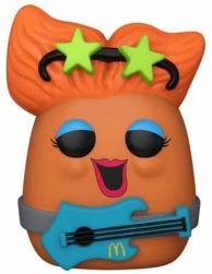 Funko POP! Ad Icons: McDonald's- Rockstar McNugget Vinyl Figure