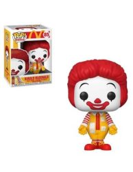Ronald McDonald POP! Ad Icons: McDonald's