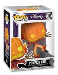 POP! Disney: Nightmare Before Christmas 30th Anniversary - Pumpkin King Vinyl Figure
