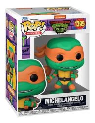POP! Movies: Teenage Mutant Ninja Turtles - Michelangelo Vinyl Figure