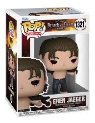 POP! Animation: Attack on Titan Season 5 - Eren Jeager Vinyl Figure