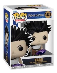 POP! Animation: Black Clover - Yami Vinyl Figure