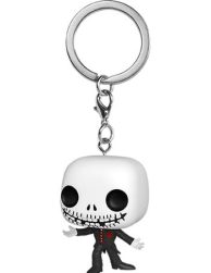 POP! Keychain: Nightmare Before Christmas 30th Anniversary - Formal Jack Vinyl Figure