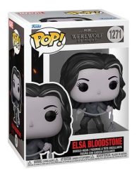 ⁦POP! Marvel: Werewolf by Night - Elsa with Ravensclaw Vinyl Figure⁩ – תמונה ⁦1⁩