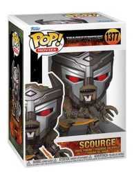 POP! Movies: Rise of the Beast - Scourge Vinyl Figure