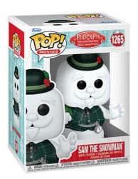 POP! Movies: Rudolph the Red-Nosed Reindeer - Sam the Snowman Vinyl Figure