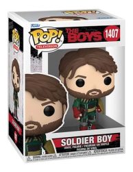 POP! TV: The Boys - Soldier Boy Vinyl Figure