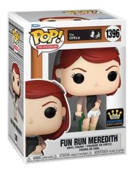 POP! TV: The Office - Fun Run Meredith Vinyl Figure