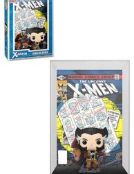POP! Comic Cover: Marvel - X-Men: Days of Future Past Wolverine (1981) Vinyl Figure with Case