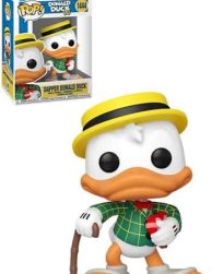 POP! Disney: Donald Duck 90th Anniversary - Donald Duck (Dapper) Vinyl Figure