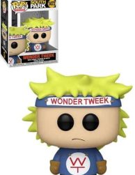 POP! TV: South Park - Wonder Tweek Vinyl Figure